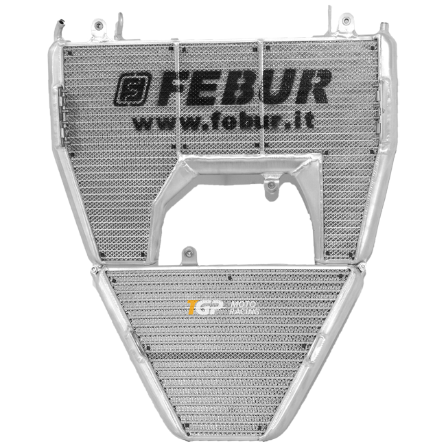 レーシングウォーター + オイルクーラー Febur Ducati Panigale V2 955 (20-24) FE1598 