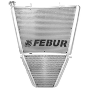 レーシング用ウォーター + オイルクーラー Febur Aprilia RSV4/RR/1100ファクトリー (21-25) FE1603 
