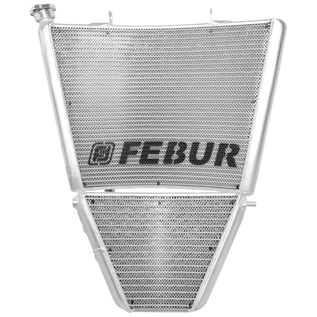 レーシング用ウォーター + オイルクーラー Febur Aprilia RSV4/RR/1100ファクトリー (21-25) FE1603 