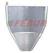 レーシングウォーターラジエーター Febur ホンダ CBR 600 RR (07-25) FE746 