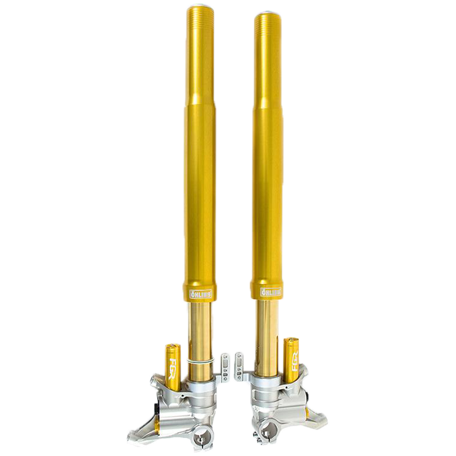 Öhlins FGR 300 レーシングフォーク テレフォーク ガス圧フォーク レーシングスポーツ 