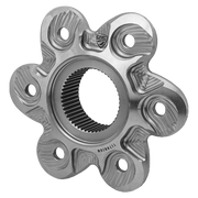 チタン製CNCレーシングチェーンスプロケットキャリア Ducati Panigale V4/S/R (18-24) FL506X 