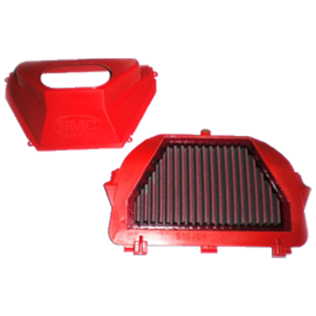 BMCレーシングエアフィルター Yamaha YZF-R6 RJ15 RJ27 (08-25) FM595/04RACE 