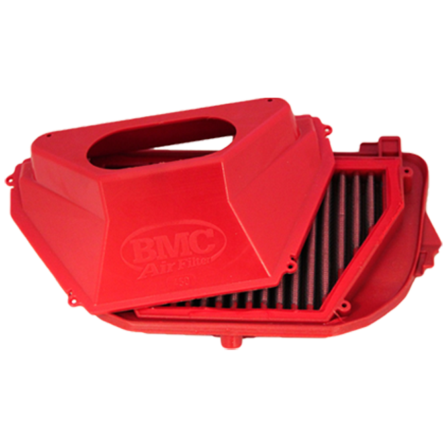 BMC交換エアフィルター Yamaha YZF-R6 RJ15 RJ27 (08-25) FM595/04 