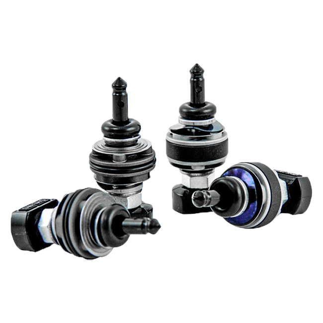 Öhlins テレフォーク ピストンキット FPK 107 ヤマハ YZF-R6 RJ11 RJ15 (06-16) 