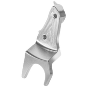 LighTechチェーンテンショナーFTEYA005/TEYA009用スタンドマウント Yamaha YZF-R1/M RN65 (20-25) FTEYA005SIL 