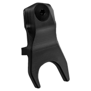 Ducati Panigale V4/S (2025) FTEDU001用のローラー付きスタンド用LighTechスタンドアダプター 