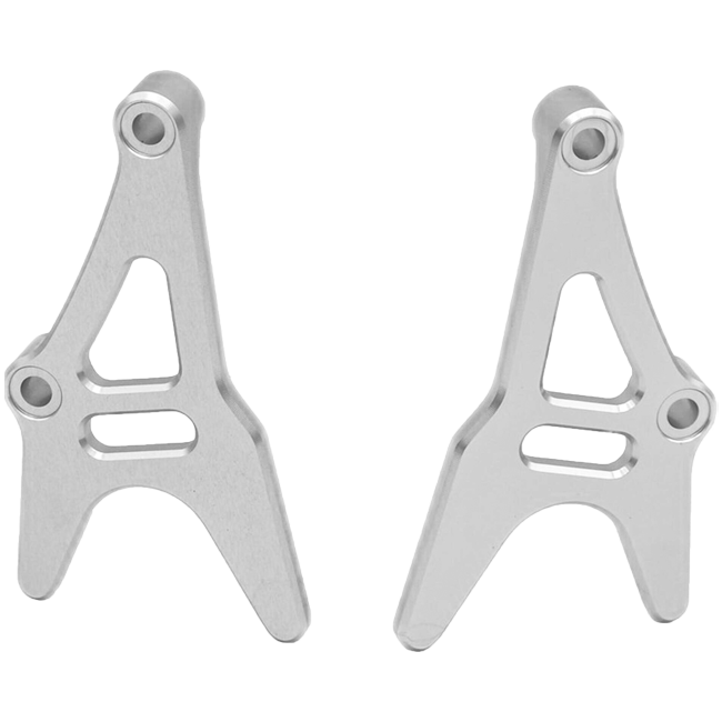 ホンダ CBR 1000 RR-R SC82 (20-25) 用のローラー付きスタンド用 LighTech スタンドアダプター FTEHO001 