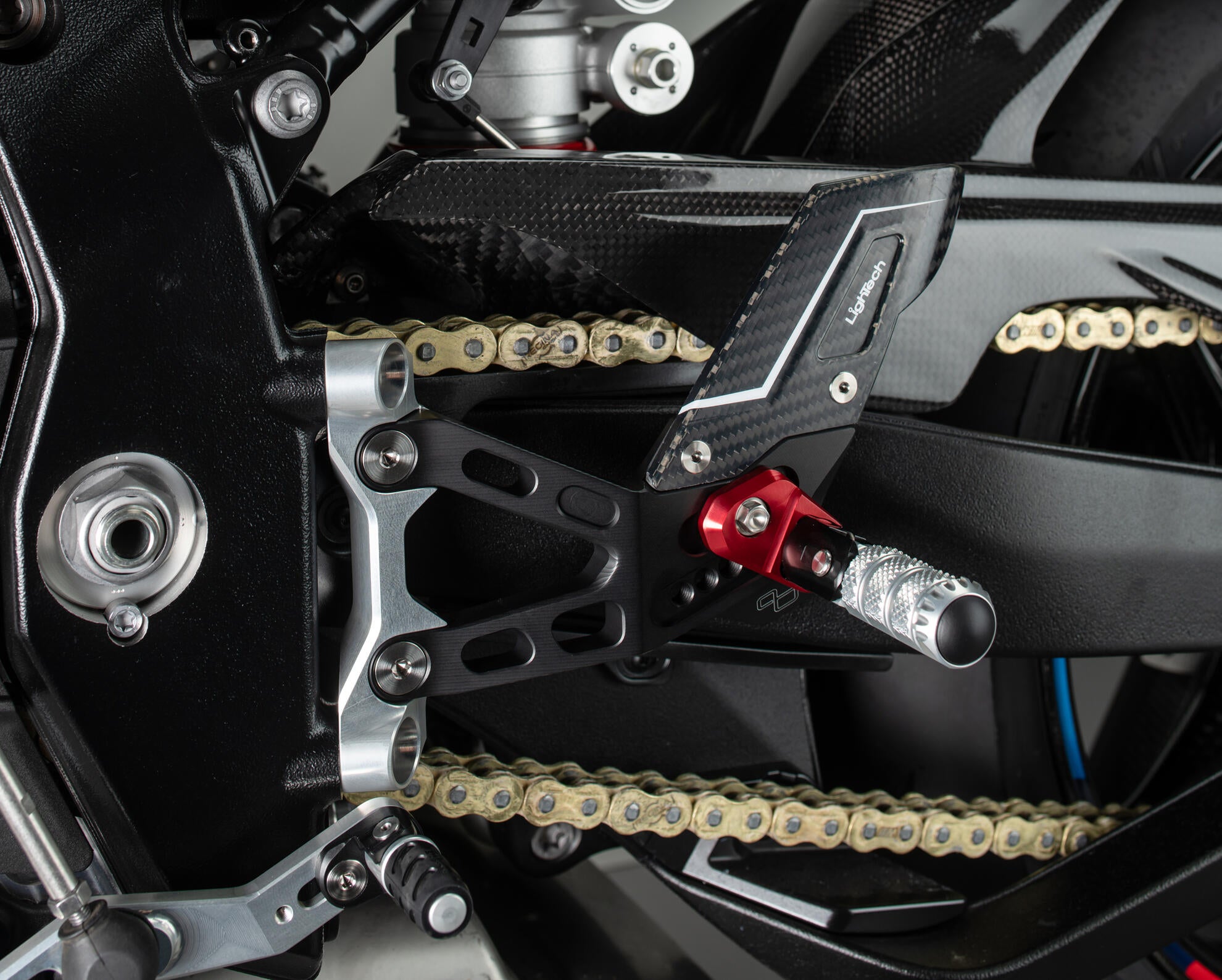 フロントブレーキシステム R LighTech BMW M1000RR K66 (21-25) FTRBM007R 