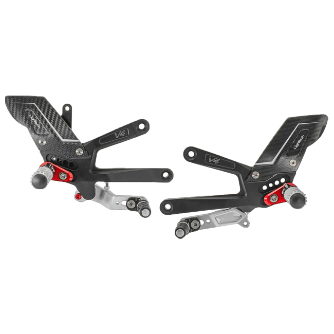 フロントブレーキシステム R LighTech Ducati Panigale V4/S (2025) FTRDU017R 