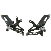 フットコントロール LighTech リバースシフター Kawasaki ZX-6R/636/RR (05-25) FTRKA009/W 
