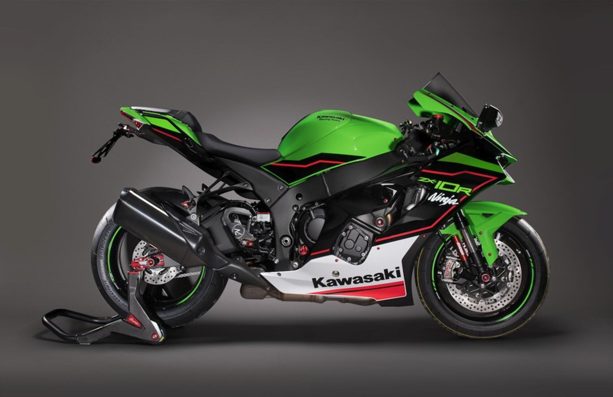 フロントブレーキシステム R LighTech Kawasaki ZX-10 R/RR (21-25) FTRKA011R 
