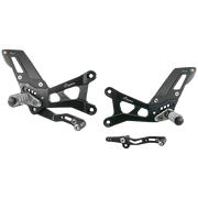 フットレストキット LighTech Yamaha YZF-R6 RJ11 RJ15 (06-16) FTRYA002 