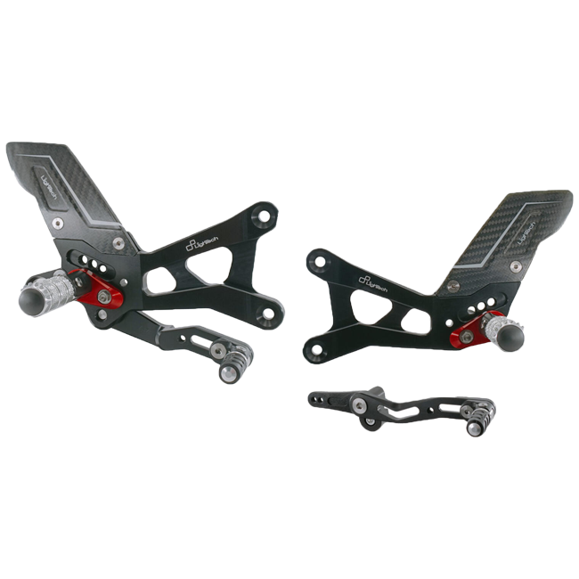 フロントブレーキシステム R LighTech Yamaha YZF-R6 (06-16) FTRYA002R 