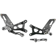 フットレストシステム LighTech Yamaha YZF-R6 RJ27 (17-25) FTRYA012 