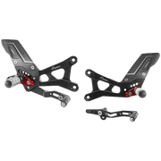 フットレストキット R LighTech Yamaha YZF-R6 RJ27 (17-25) FTRYA012R 