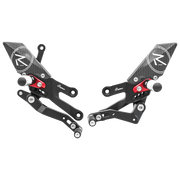 フットレストキット R LighTech Yamaha YZF-R7 (22-25) FTRYA018R 