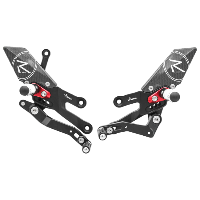 フットレストキット R LighTech Yamaha YZF-R7 (22-25) FTRYA018R 