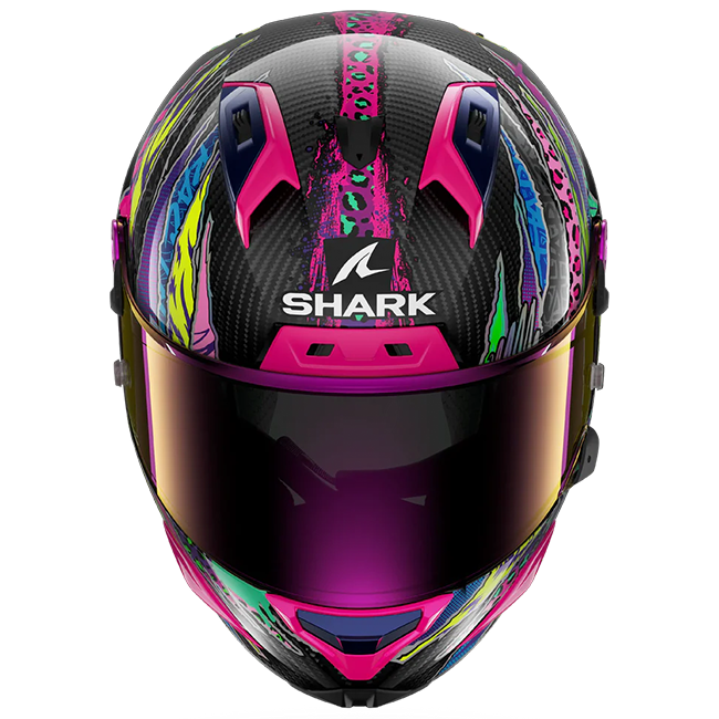 シャーク エアロン ヘルメット フォーン DVY 