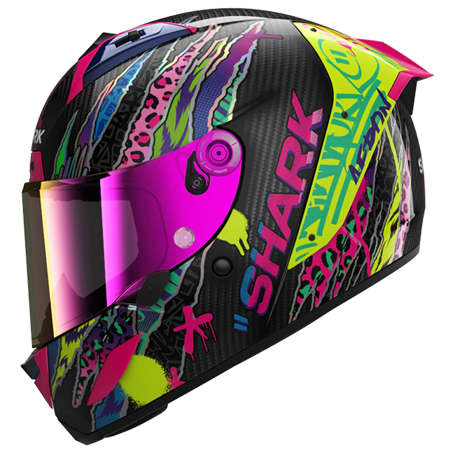 シャーク エアロン ヘルメット フォーン DVY 