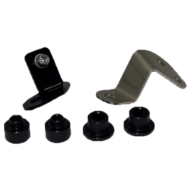 ブレーキ/クラッチの補助タンクホルダーキット WorldSSP Feel Racing Ducati Panigale V2 955 (20-24) FR.08.KIT 