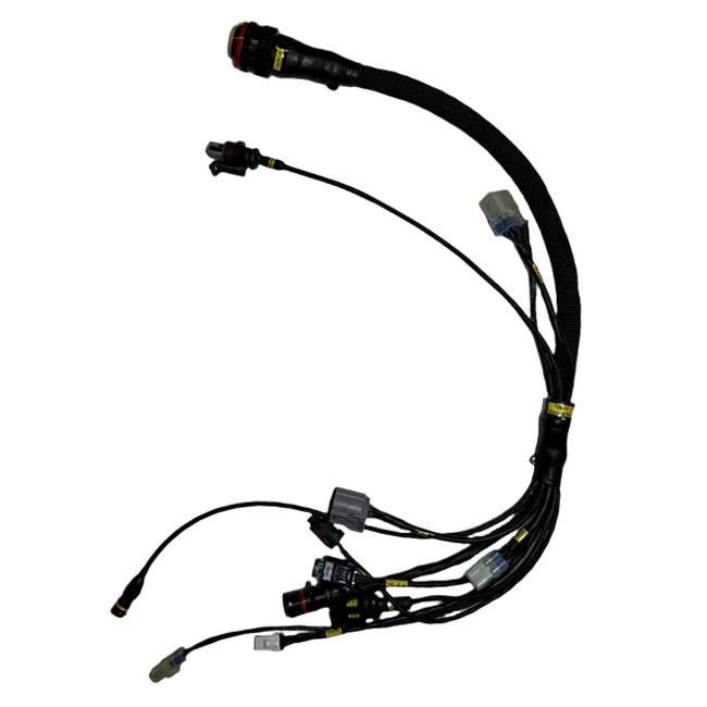 フロントハーネス WorldSSP Feel Racing Ducati Panigale V2 955 (20-24) FR.163.111 