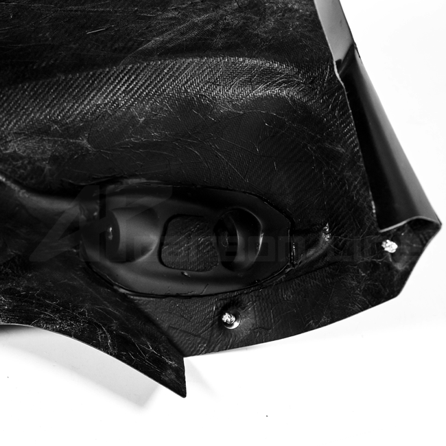 Frontmaske Lavatex AP Carbon Line Ducati Panigale V4/S (2025)