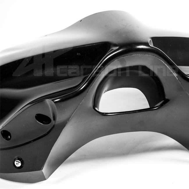 Frontmaske Lavatex AP Carbon Line Ducati Panigale V4/S (2025)