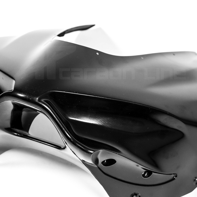 Frontmaske Lavatex AP Carbon Line Ducati Panigale V4/S (2025)