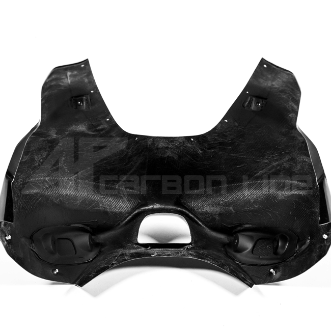 Frontmaske Lavatex AP Carbon Line Ducati Panigale V4/S (2025)
