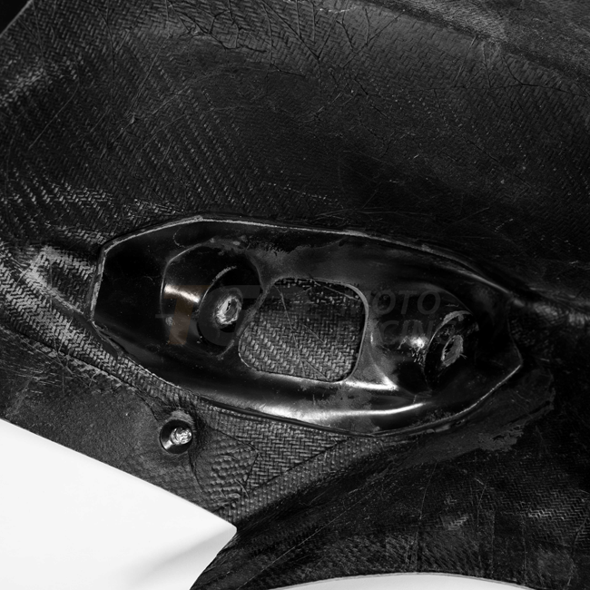 フロントマスク Lavatex AP カーボンライン Ducati Panigale V4 R (2026) 