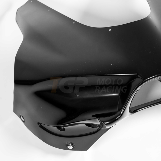 フロントマスク Lavatex AP カーボンライン Ducati Panigale V4 R (2026) 