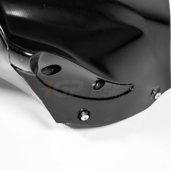 フロントマスク Lavatex AP カーボンライン Ducati Panigale V4 R (2026) 