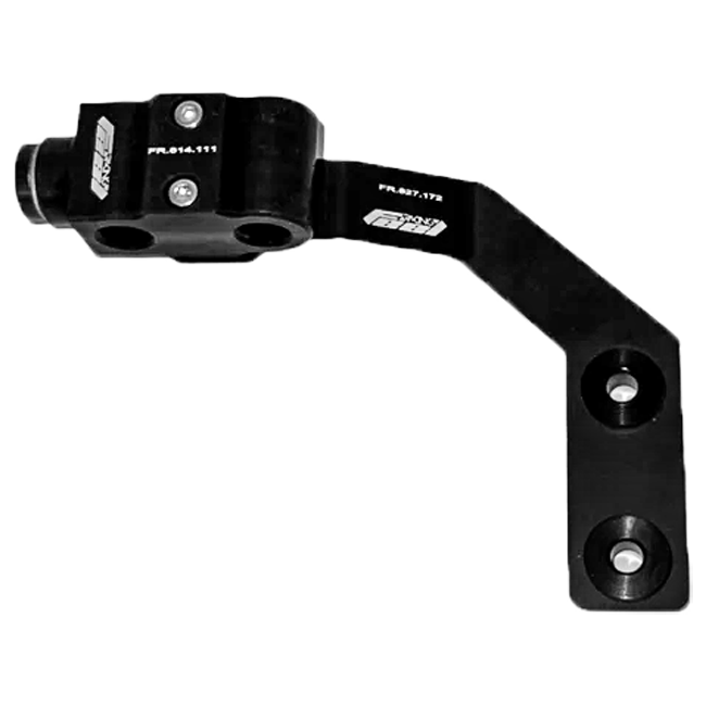 3ウェイディストリビュータ / フロントブレーキ接続ブロック WorldSSP Feel Racing Ducati Panigale V2 955 (20-24) FR.05.KIT 