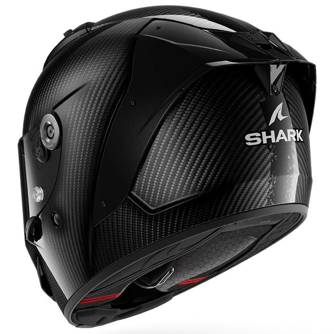 Shark Aeron Helm Vollcarbon Glanz DAD