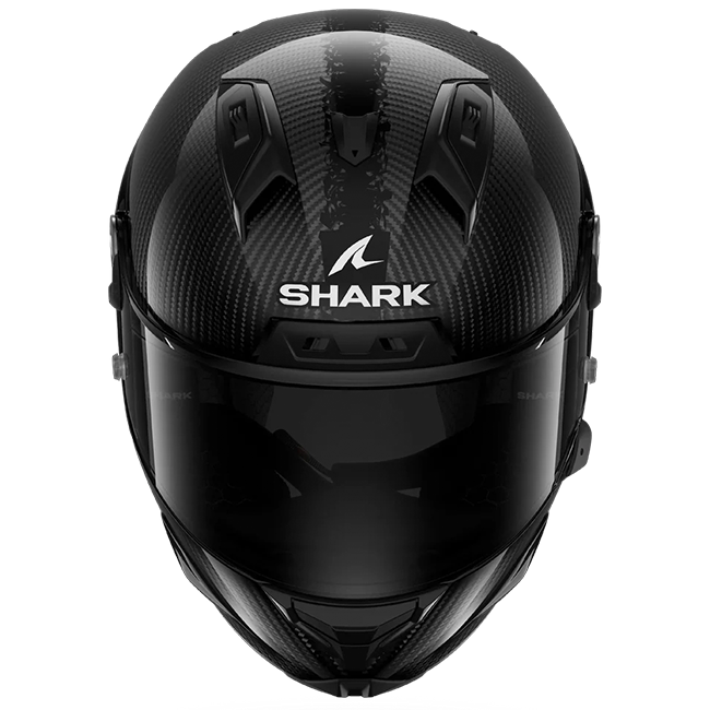 Shark Aeron Helm Vollcarbon Glanz DAD