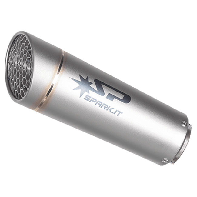 Spark Exhaust Schalldämpfer Hitzeschutz Grid-O Yamaha R9 (25-26) G00SI42T