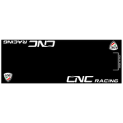 バイク用ボックス＆ガレージマット 220 x 80 cm CNC Racing GA003B 