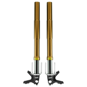 K-Tech KTR-5 フォーク、スルーロッドダンピングシステム 160-022-770 
