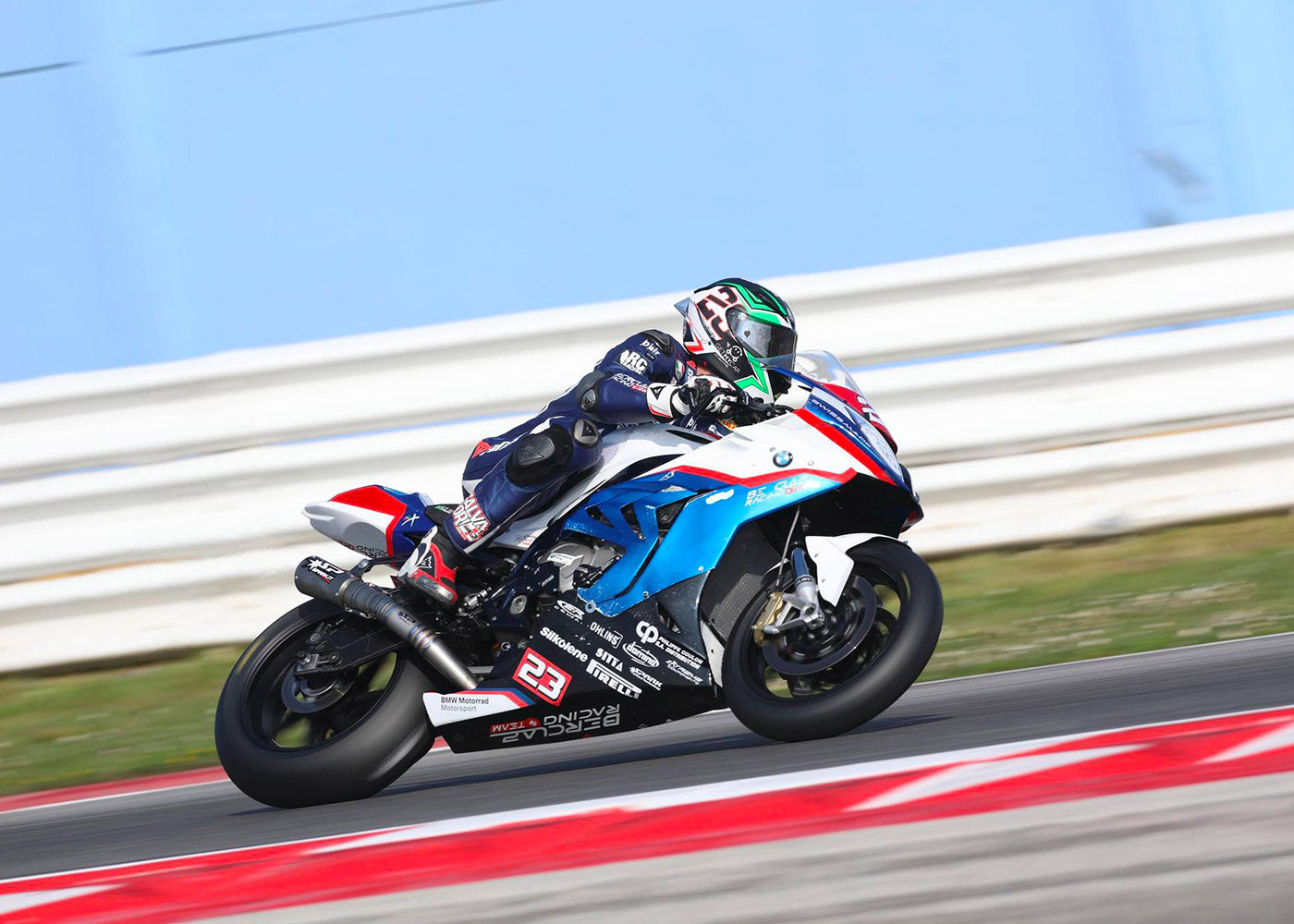 Spark Exhaust Komplettanlage Moto GP Collector Titanium BMW S1000RR K67 (15-18) GBM8805T
