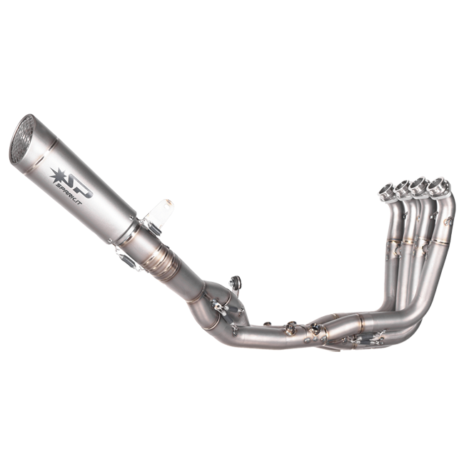 スパークエキゾーストコンプリートシステム グリッド-O チタン BMW M1000RR K66 (21-25) GBM8823 