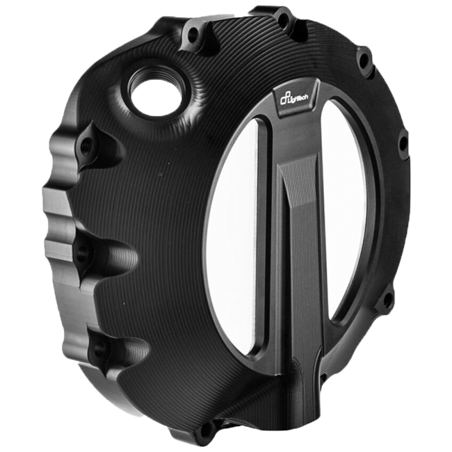 LighTechの透明クラッチカバー BMW S1000RR K67 (19-25) GCTBM001 