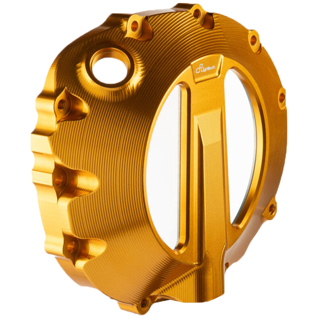 LighTechの透明クラッチカバー BMW S1000RR K67 (19-25) GCTBM001 