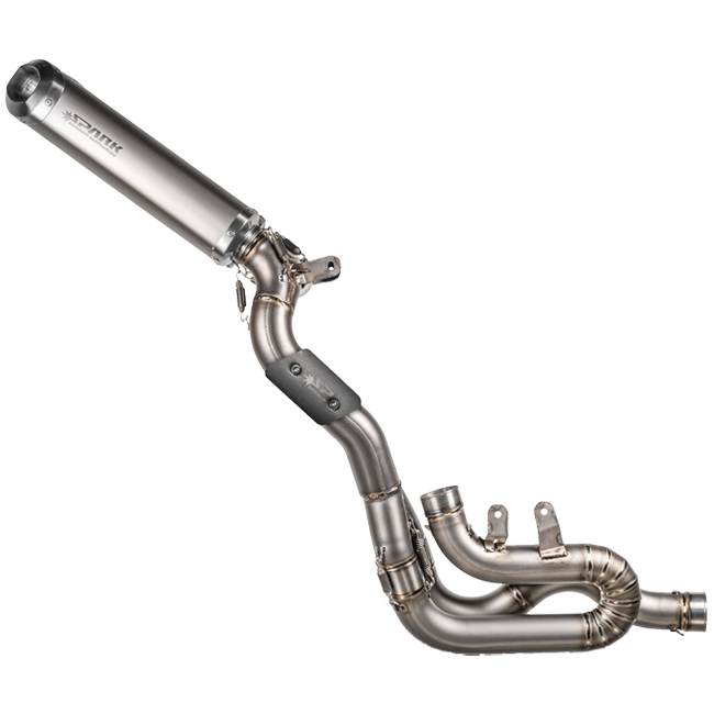 スパーク ハーフコンプリートシステム チタン Ducati Panigale V4/S/R (18-24) GDU8838 