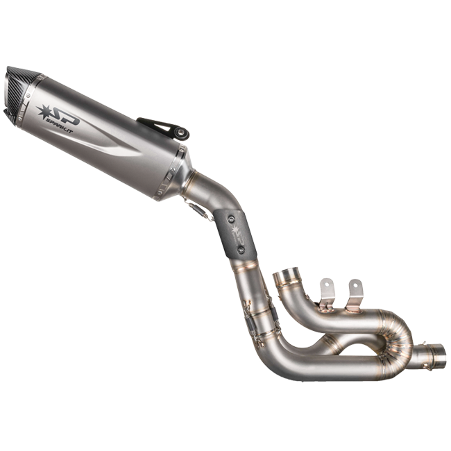 スパーク ハーフコンプリートシステム ステンレス製 ドゥカティ パニガーレ V4/S/R (18-24) GDU8840 