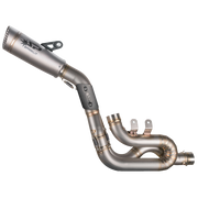 スパーク ハーフコンプリートシステム ステンレス製 ドゥカティ パニガーレ V4/S/R (18-24) GDU8840GRID 