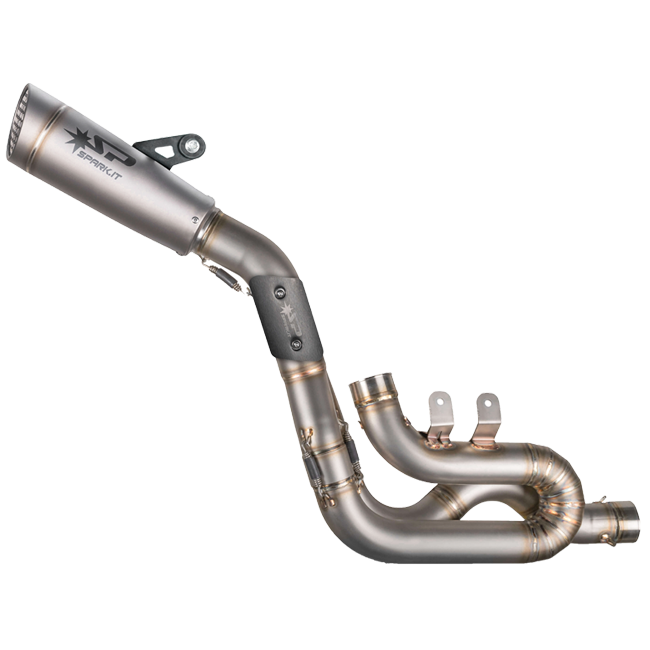 スパーク ハーフコンプリートシステム チタニウム ダゥカティ パニガーレ V4/S/R (18-24) GDU8841T 