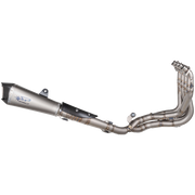 スパークエキゾーストコンプリートシステム チタン Konix ホンダ CBR 1000 RR-R SC82 (20-23) GHO8834T 