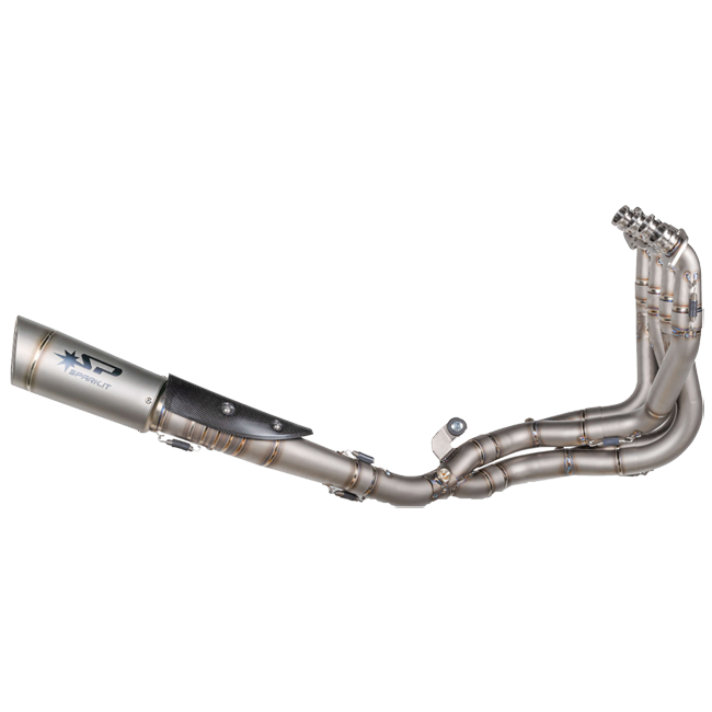 スパークエキゾーストコンプリートシステム Grid-O チタン Honda CBR 1000 RR-R SC82 (20-23) GHO8836 