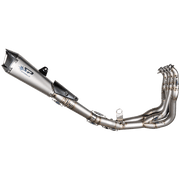 スパークエキゾーストコンプリートシステム Konix Evo チタン ホンダ CBR 1000 RR-R SC82 (24-26) GHO8847T 